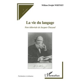 La vie du langage