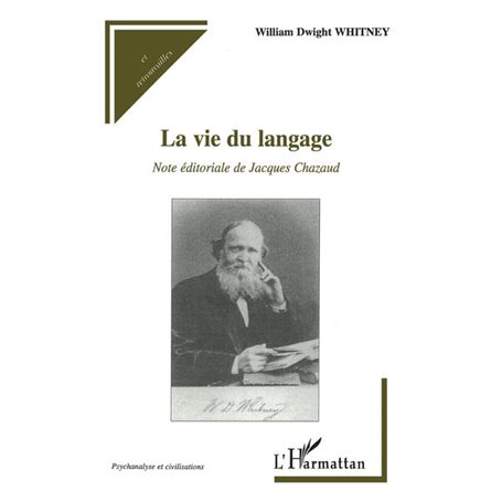 La vie du langage