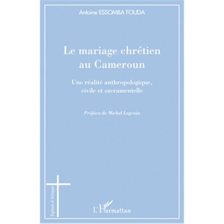 Le mariage chrétien au Cameroun