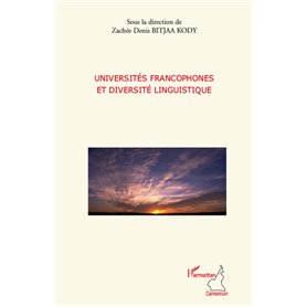 Universités francophones et diversité linguistique