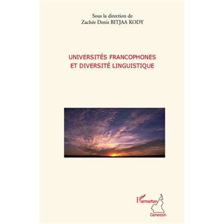 Universités francophones et diversité linguistique