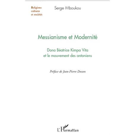 Messianisme et modernité