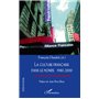 La culture française dans le monde 1980-2000