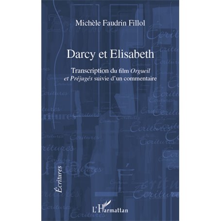 Darcy et Elisabeth