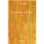 Les Amants du Levant