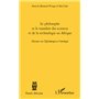 Le philosophe et le transfert des sciences et de la technologie en Afrique