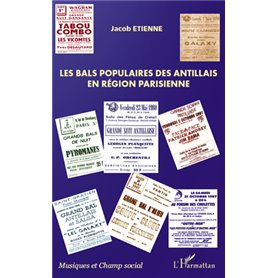 Les bals populaires des antillais en région parisienne