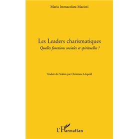 Les leaders charismatiques