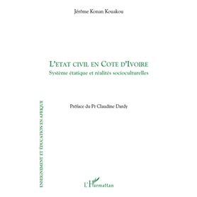 L'état civil en Côte d'Ivoire