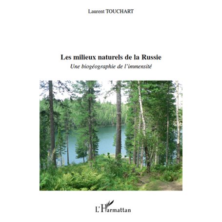 Les milieux naturels de la Russie