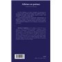 Athènes en poèmes