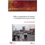 Villes et organisation de l'espace en République Démocratique du Congo