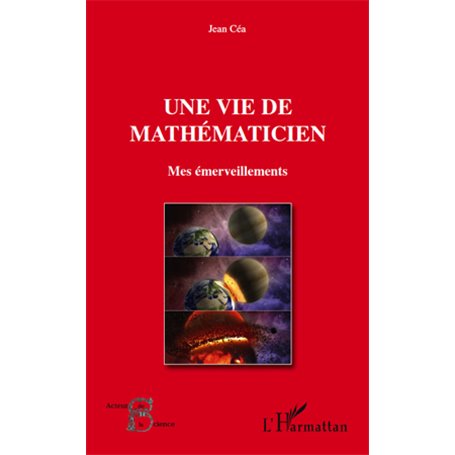 Une vie de mathématicien