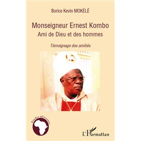 Monseigneur Ernest Kombo