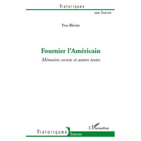 Fournier l'Américain