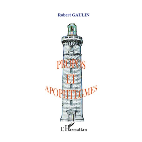 Propos et apophtegmes
