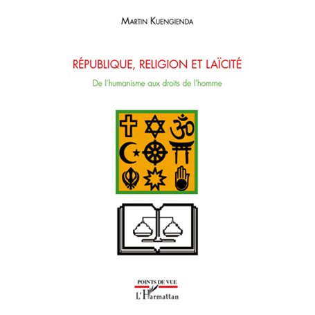 République, religion et laïcité