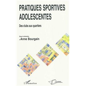 Pratiques sportives adolescentes