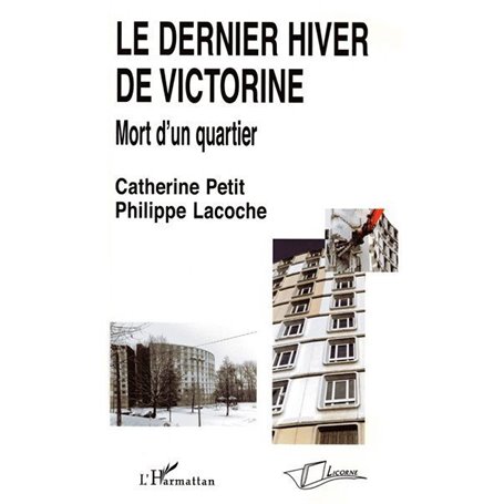 Dernier hiver de Victorine