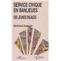 Service civique en banlieues