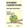 Environnement et quartiers populaires