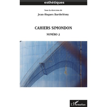 CAHIERS SIMONDON