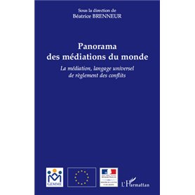 Panorama des médiations du monde
