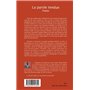 La parole tendue