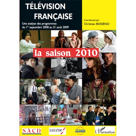 Télévision française La saison 2010