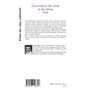 Concordance des corps et des lettres