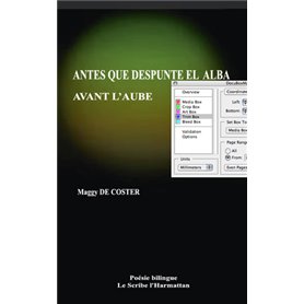 Avant l'aube