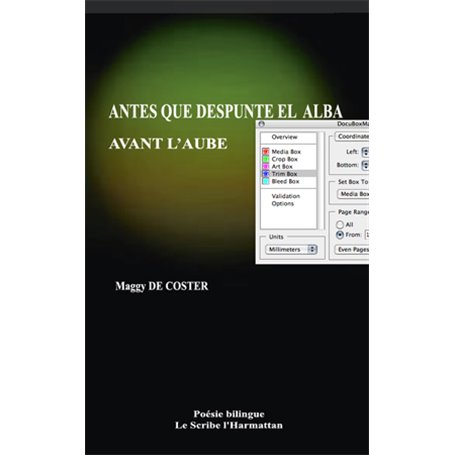 Avant l'aube