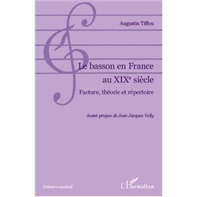 Le basson en France au XIXe siècle