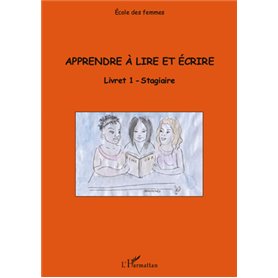 Apprendre à lire et écrire (Livret 1)