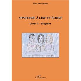 Apprendre à lire et écrire (Livret 2)