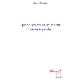 Quand les fleurs se fanent
