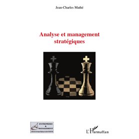 Analyse et management stratégiques