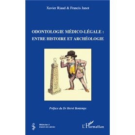 Odontologie médico-légale :