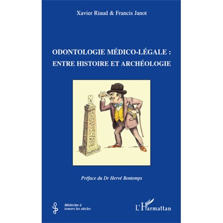 Odontologie médico-légale :