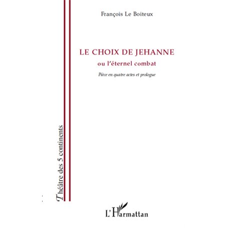 Le choix de Jehanne