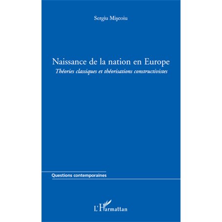 Naissance de la nation en Europe