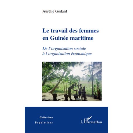 Le travail des femmes en Guinée maritime