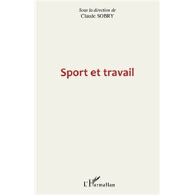 Sport et travail