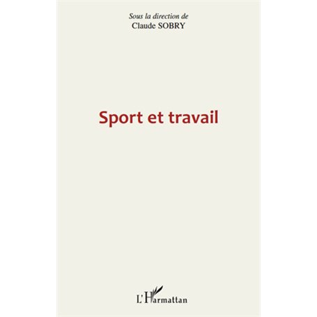 Sport et travail