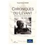 Chroniques du Levant