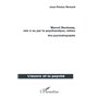 Marcel Duchamp, mis à nu par la psychanalyse, même