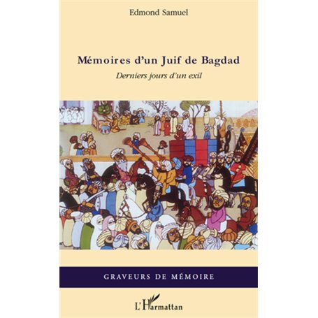 Mémoires d'un Juif de Bagdad