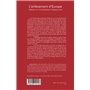L'enlèvement d'Europe