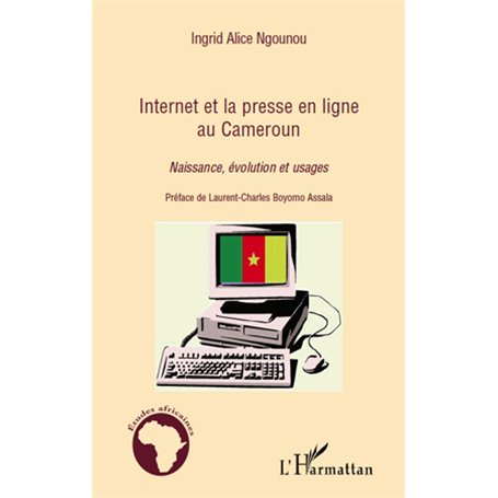 Internet et la presse en ligne au Cameroun