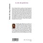 La voix des grands lacs